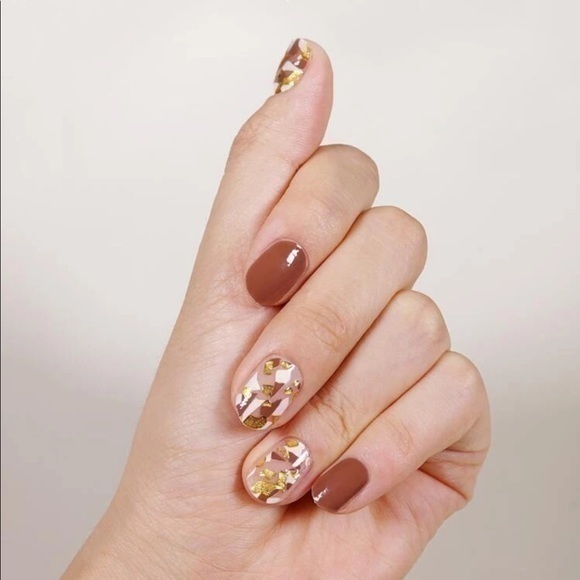 Geometric Nail Art Stickers